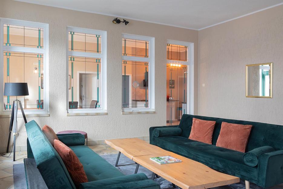 Ferienwohnung Mit Kamin Und Traumhafter Dachterrasse Mit Weitblick In Die Natur Neu Gaarz Exterior foto